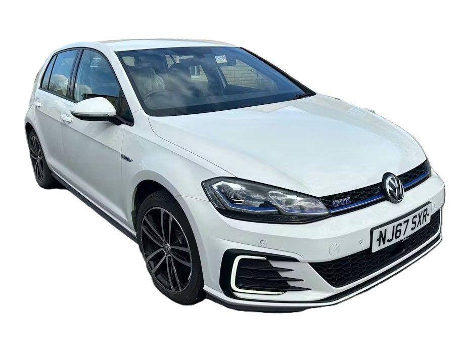 1.4 TSI 8.7kWh GTE Hatchback 5dr Petrol Plug-in Hybrid DSG Euro 6 (s/s) (204 ps)